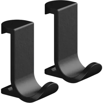 Držák na ručník Hansgrohe WallStoris Háček na ručník široký, matná černá 27914670