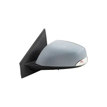 Auto zrcátko Levé zpětné zrcátko RENAULT LAGUNA III | 2007 a výše | elektrické, vyhřívané, pro lak | TAIWAN