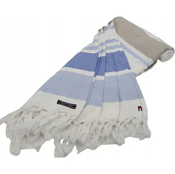 Osuška Hammam Tommy Hilfiger Do Lázně, Sauny i Na Pláž