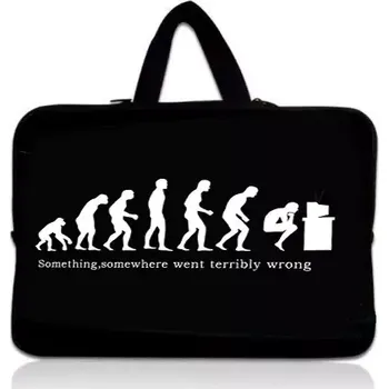 pouzdro na notebook Huado taška na notebook do 15.6" Evoluce