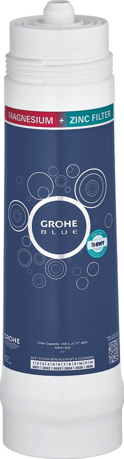 GROHE Blue - Magnesiový a zinkový filtr, 40691002