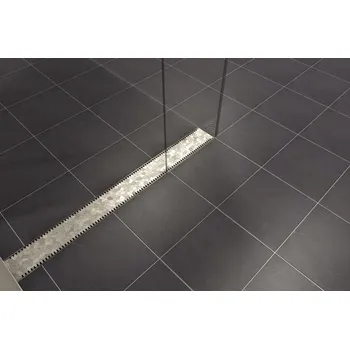 Odvodňovací žlab Sprchový rošt pro CLASSIC 110 a LIFT 110 - R0780-110