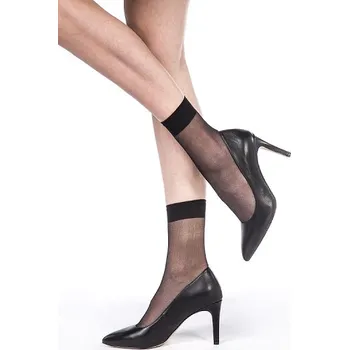 Dámské punčochy ELITE Klasické ponožky SARA/2