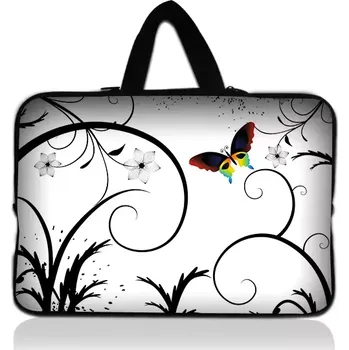 pouzdro na notebook Huado taška na notebook do 13.3" Barevný motýl