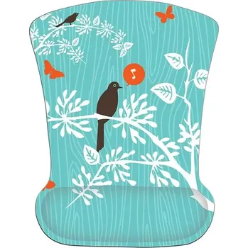 Podložka pod myš Huado ergonomická podložka pod myš Slavíčí ukolebávka