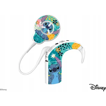 IP kamera Skin / samolepky na procesor řeči Cochlear NUCLEUS 7 - Disney Stitch