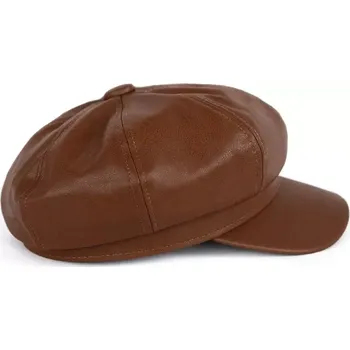 Čepice Artofpolo Boxley Hnědá