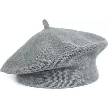 Čepice ArtofPolo Dámský baret Vigo Šedý