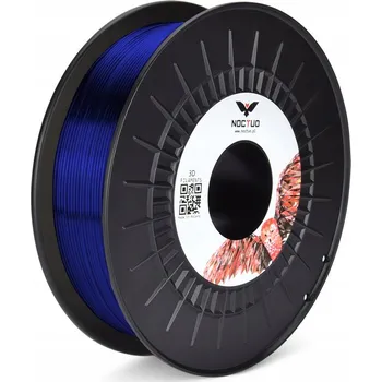 Filament Filament Noctuo PET-G 1.75 mm Sapphire Modrý 750 g