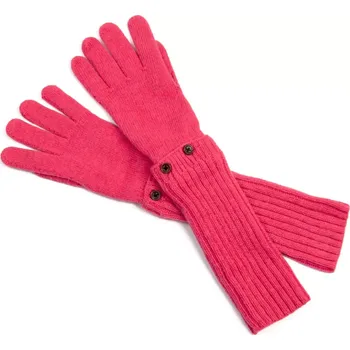 Rukavice ArtOfPolo dlouhé rukavice Dublin Růžové