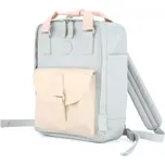 Himawari dámský batoh Liana Modrý 17L