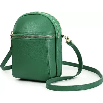 Kabelka Contacts Leonie Zelená