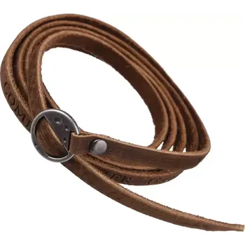 Náramek Kožený náramek Dreamer