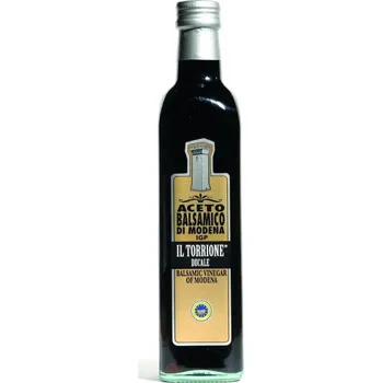 Ocet IL TORRIONE balzamikový ocet MODENA IGP 500ml
