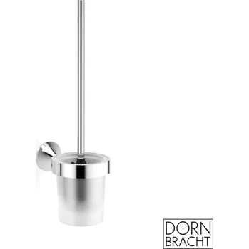 WC štětka WC kartáč komplet Dornbracht VAIA , nástěnný model 83900809-00