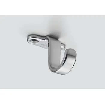 Nábytkové kování Věšák, nerez 4HJU-40M