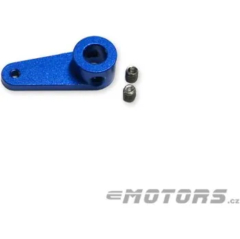 Karburátor Plynová páka pro karburátory Walbro-Modrá