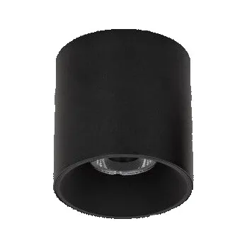 Bodové svítidlo ITALUX CLN-6677-95-BL-4K Altisma povrchové bodové svítidlo LED D95mm 15W/1650lm 4000K černá