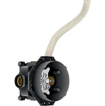 Vodovodní baterie AXOR Uno Základní těleso pro elektronickou umyvadlovou baterii, 16182180