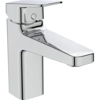 Vodovodní baterie Ideal Standard Ceraplan - Umyvadlová baterie Grande s plastovou odtokovou garniturou, chrom BD225AA