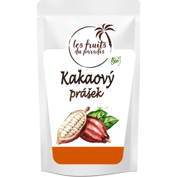 Kakaový prášek BIO 1 kg Les Fruits du Paradis