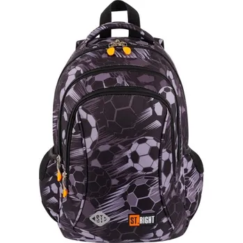 Sportovní batoh Menší školní/volnočasový batoh Classic Ball, 3 komorový BP26, rozměry 39 x 27 x 17 cm