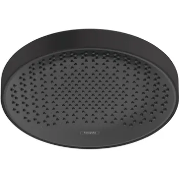 Sprchová hlavice Hansgrohe Rainfinity horní sprcha 360 1jet, matná černá 26231670