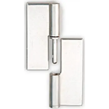 Nábytkové kování Vysazovací pant (navařovcí) HNH-100CL