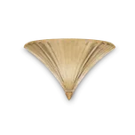 Nástěnné svítidlo Ideal lux 087375 SANTA AP1 BIG ORO 1xE14 40W