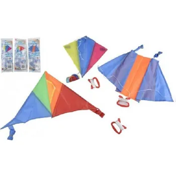 Létající drak Drak létající, nylon,mix motivů