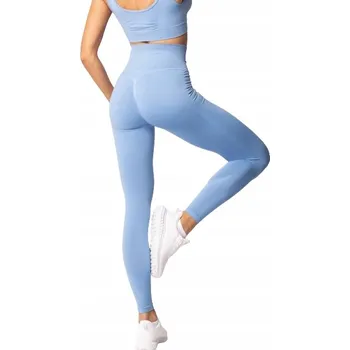 Dámské legíny Dlouhé legíny Spaio S modré