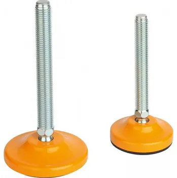 Nábytkové kování Kloubové nožky ocel 27792-105012X25