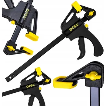 Truhlářská svěrka TRUHLÁŘSKÁ SVĚRKA RYCHLOUPÍNACÍ 200 mm