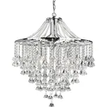 Searchlight 3495-5CC DORCHESTER závěsné svítidlo 5xE14