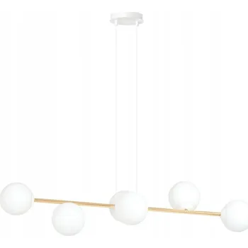 Závěsné svítidlo Emibig ESFERA 6-bodové světlo E14