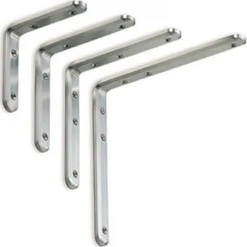 Nábytkové kování Konzola úhlová XL-SA01-150S