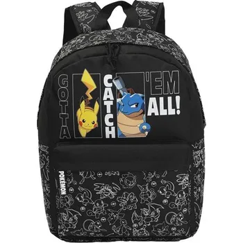 Školní batoh Batoh univerzální Pokémon, 42 x 30 x 17 cm