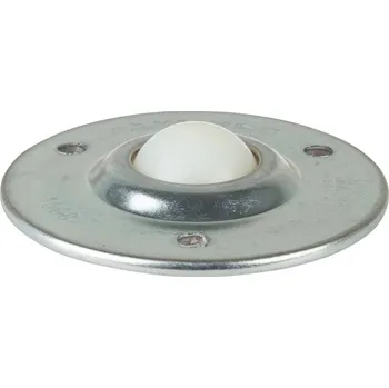 Kolečko Kuličkové jednotky - Nylon/ocel MI-E38.025