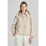 BUNDA GANT WIND JACKET SOFT OAT