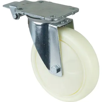 Kolečko Kolečko - otočné s brzdou MI-L440.B15.201