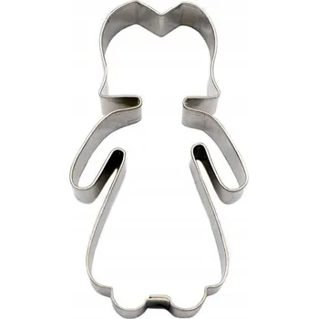 Vykrajovátko Vykrajovátko Panenka | formička na cukroví a perníčky