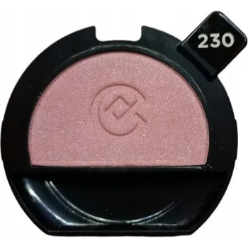 Oční stíny Collistar Impeccable Compact Eye Shadow 230 oční stín 3g