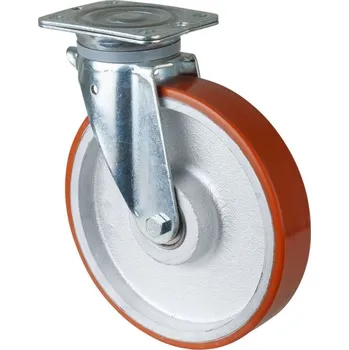 Kolečko Těžkotonážní kolečka - otočná MI-N100.C10.101