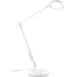 Ideal Lux 272078 FUTURA dotykové stolní svítidlo LED 10W/750lm 4000K bílá, stmívatelné