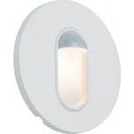 Paulmann Wall 92925 nástenní LED zápustné svítidlo s pohybovým senzorem 1x1,7W 100lm 2700K