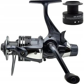 Rybářský naviják Naviják FL DA6000L - naviják s volnoběžnou brzdou 4.7:1