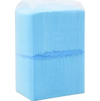 toaleta pro psa Tréninkové podložky pro psy, 100 ks, 45 x 33 cm, netkaná textilie