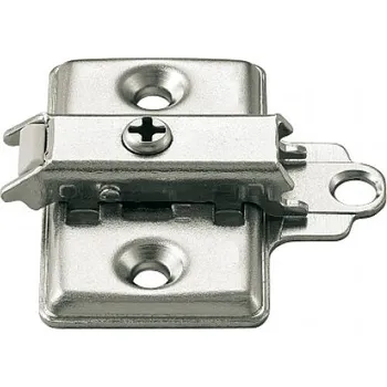 Montážní deska pro panty OLYMPIA 360-P4W-32T