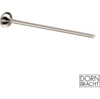 Držák na ručník DORNBRACHT Dorbracht Vaia - držák na ručník (tyč), 45,2 cm, matná platina, Dor 83211809-06