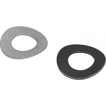 Matice Pružné kroužky DIN 137 B 07304-14
